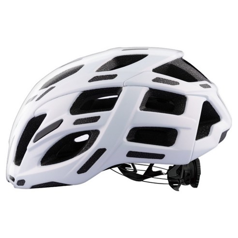 KABUTO FLEX-AIR OGK 카부토 자전거 헬멧, SATIN WHITE, 1개