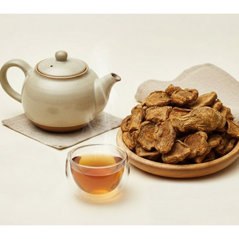 자연초 볶은 돼지감자 차 1kg, 1개 이미지 4