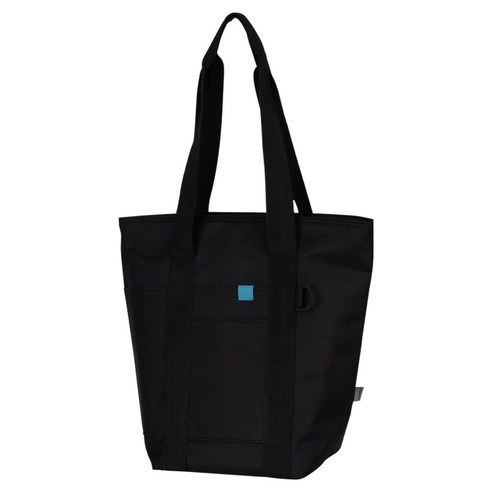 코멕스 아이스 쇼퍼백 11L, 블랙, 1개