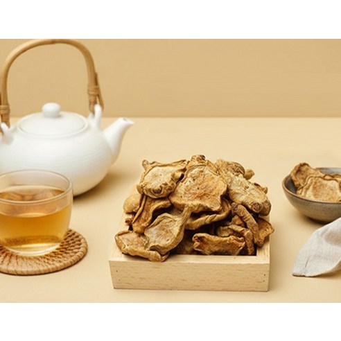 자연초 볶은 돼지감자 차 1kg, 1개 맛있게 먹은 솔직 후기 - 상품 이미지 3
