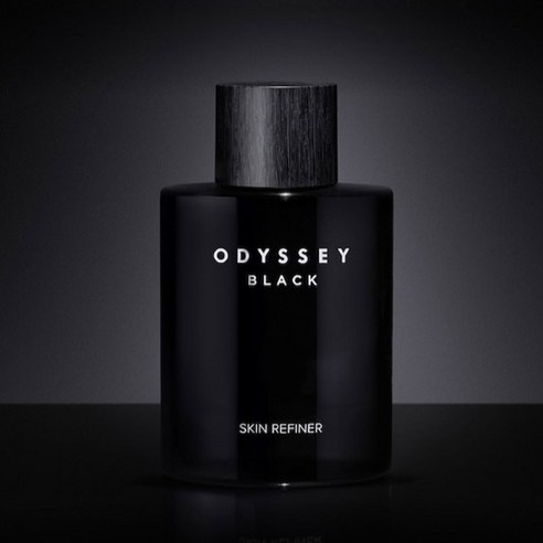 오딧세이 블랙 스페셜 남성 기초화장품세트 이미지 3