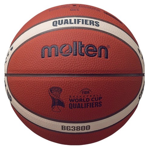 몰텐 FIBA월드컵 2027 레플리카 농구공, 1개, B7G3800-Q5Z
