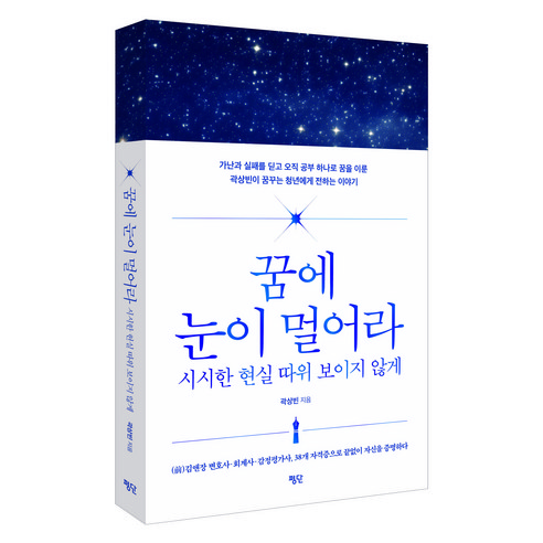 꿈에 눈이 멀어라 시시한 현실 따위 보이지 않게, 평단, 곽상빈