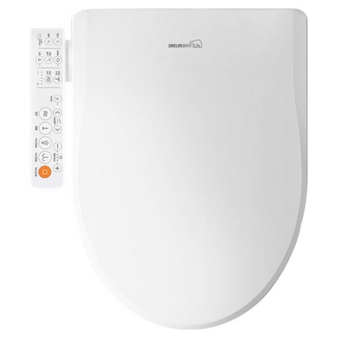 대림바스 3중 완벽살균 NEW 더블케어 살균비데, DDS-S1650A, 방문설치