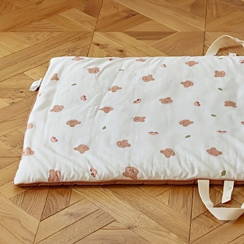 마롤로뜨 어린이집 빌리지 시리즈 낮잠 이불 패드