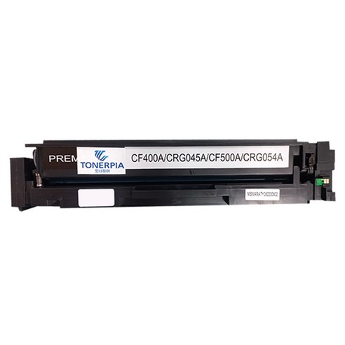 토너피아 HP 호환토너 M254nw M254dn M254dw M280nw M281cdw M281fdn M281fdw CF500A, BLACK, 1개