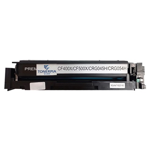 토너피아 HP 호환토너 대용량 M252DW M252N M277 M277DW M277N M274N M252 CF400X, BLACK, 1개