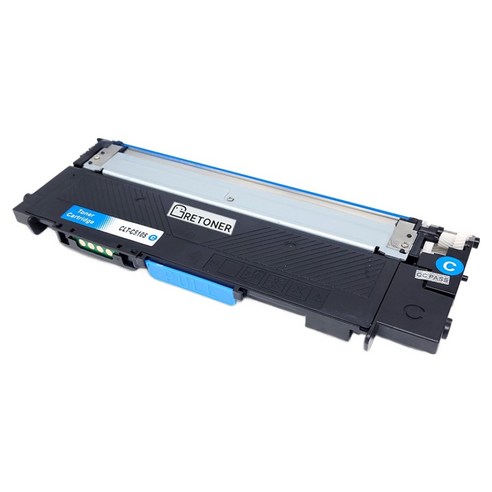 삼성 CLT-C510S 호환 재생 토너, 파랑, 1개