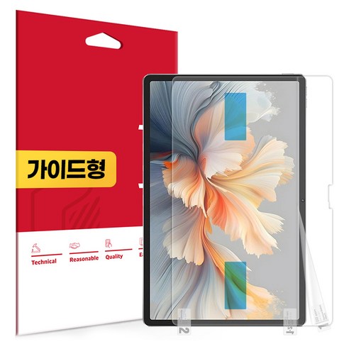 스코코 올레포빅 액정보호필름, 1개