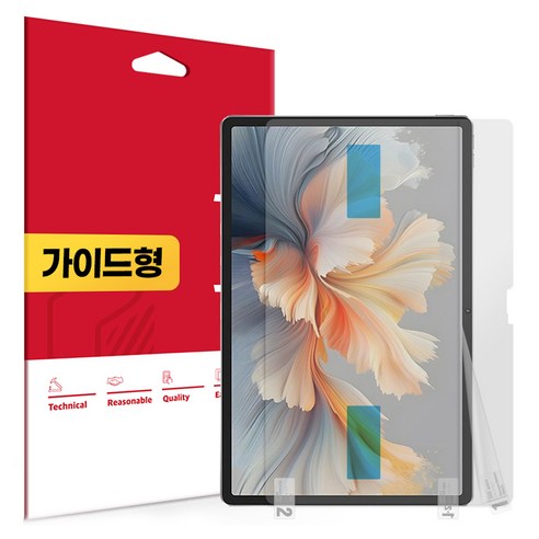 스코코 지문방지 저반사 액정보호필름, 1개