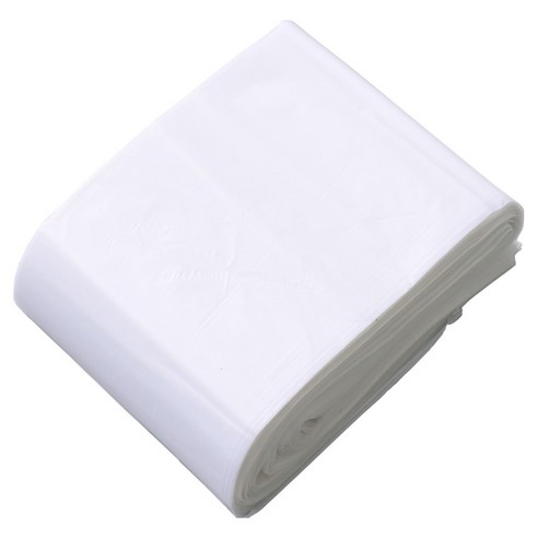 리빙플랜트 실속 비닐봉투 배접형 쓰레기봉투 100p, 1개, 80L