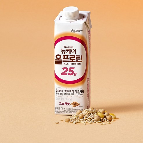 뉴케어올프로틴 3종 혼합 멀티팩 18p 세트 솔직 후기 | 실사용자 리뷰 분석 - 상품 이미지 4