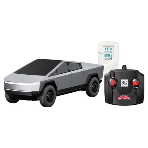 하하컴퍼니 RC 마스터 팬텀 사이버 RC 트럭 솔직 후기 | 취미생활 필수템 썸네일