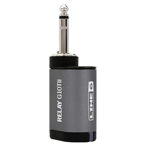 라인6 릴레이 무선 송신기, Relay G10T II, 혼합색상, 1개