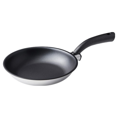 알텐바흐 인덕션 엑스클립스 더 오리진 통5중 스텐 프라이팬, 22cm, 1개