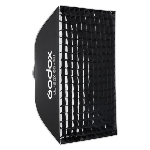 고독스 UL BOX 접이식 소프트박스 보웬스 마운트, 1개, UL-BOX-60x90