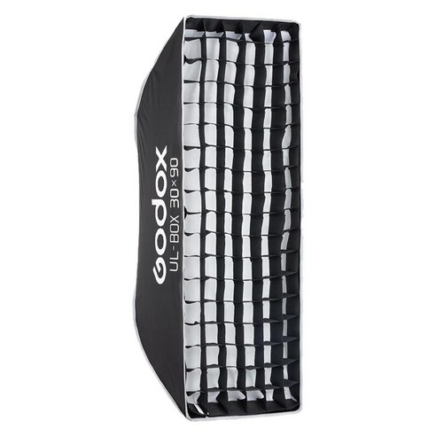 고독스 UL BOX 접이식 소프트박스 보웬스 마운트, 1개, UL-BOX-30x90