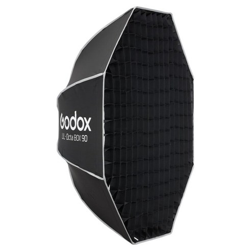 고독스 UL BOX 접이식 소프트박스 보웬스 마운트, 1개, UL-BOX Octa 90