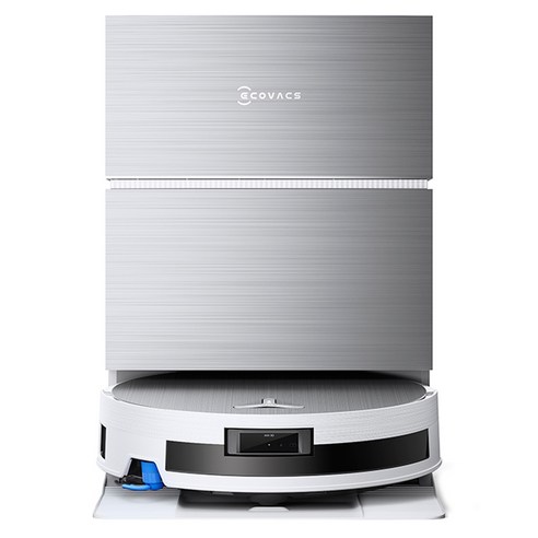 ECOVACS 디봇 X11 프로 옴니 로봇청소기, DEX99-13EG, 화이트