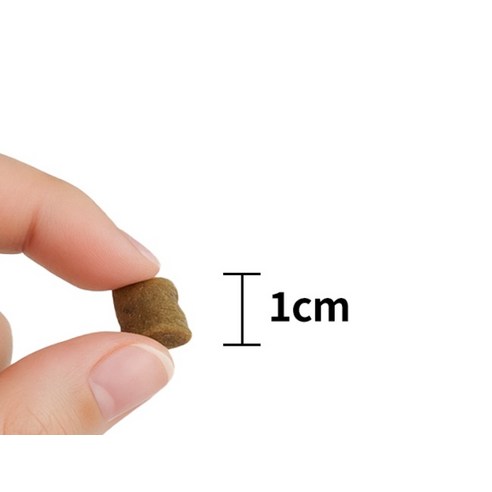 강아지 영양제 성분 및 제형 설명 이미지