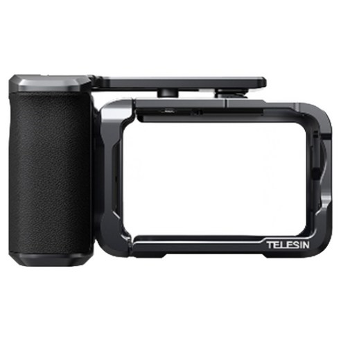 텔레신 DJI 오즈모액션6용 스냅샷 케이지, 1개, S6-FMS-36-TDJ