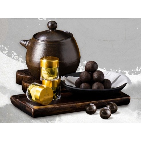 네이처드림 명작 침향환 30p + 쇼핑백 112.5g, 1개 이미지 2