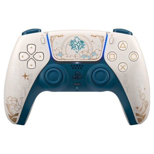 플레이스테이션 원신 리미티드 에디션 PS5 듀얼센스 무선 컨트롤러 솔직 후기 | 실사용자 리뷰 분석 썸네일