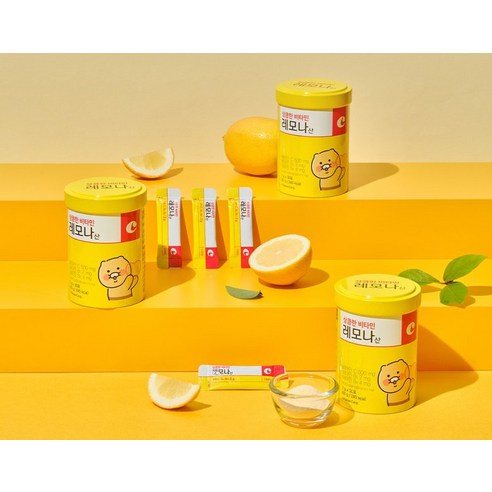 레모나 상큼한 비타민C 30포 60g, 2개 이미지 4