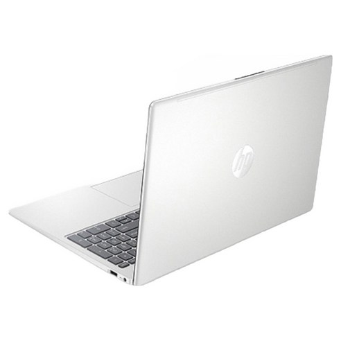 HP 2026 노트북 15 라이젠5 라이젠 7000 시리즈 후기 분석 - 제품 로고 및 마무리