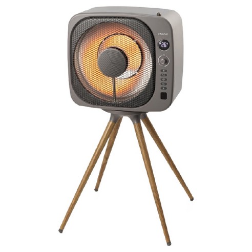 따뜻함과 스타일을 모두 잡는 신일 팬 큐브히터, 지금 바로 경험하세요!