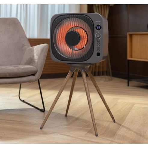 따뜻함과 스타일을 모두 잡는 신일 팬 큐브히터, 지금 바로 경험하세요!