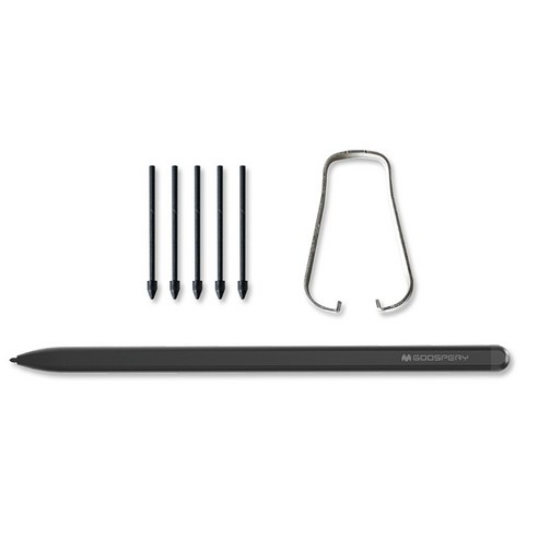 구스페리 갤럭시탭 전용 스마트폰 터치 S펜 개봉기 | 실사용 후기 - 상품 이미지 3