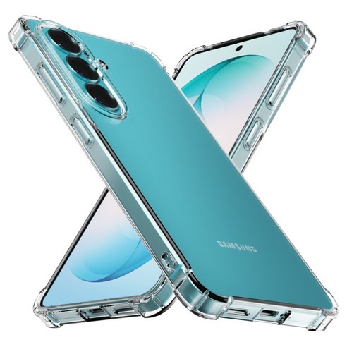 신지모루 범퍼 강화 4DX 에어팁 젤리 휴대폰 케이스