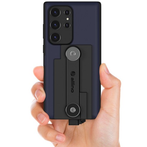 알리노 오토바이 자석 충전 패드 휴대폰 거치대 실사용 후기 | 효과 있을까? - 상품 이미지 2