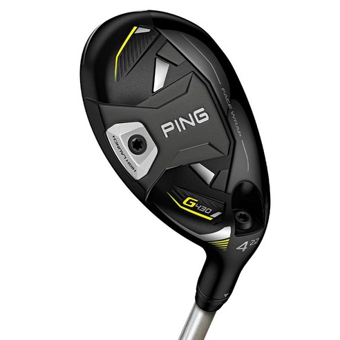 핑 G430 HL 하이브리드 FUJI SPD NX45 5번, 26도
