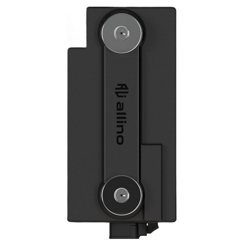 알리노 오토바이 자석 충전 패드 휴대폰 거치대 실사용 후기 | 효과 있을까? - 상품 이미지 1