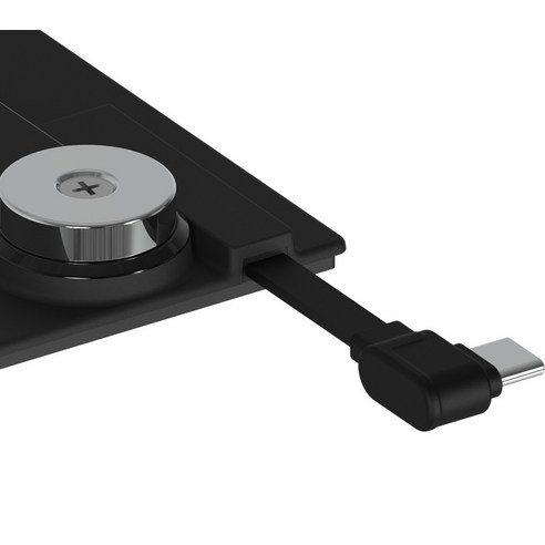 알리노 오토바이 자석 충전 패드 휴대폰 거치대 실사용 후기 | 효과 있을까? - 상품 이미지 4