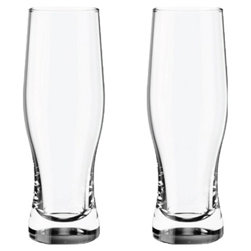 오션글라스 벨리 롱드링크 투명 410ml, 2개
