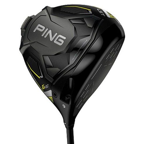 핑 삼양정품 G430 LST 커스텀 드라이버 TOUR2 크롬 65, 9도, S