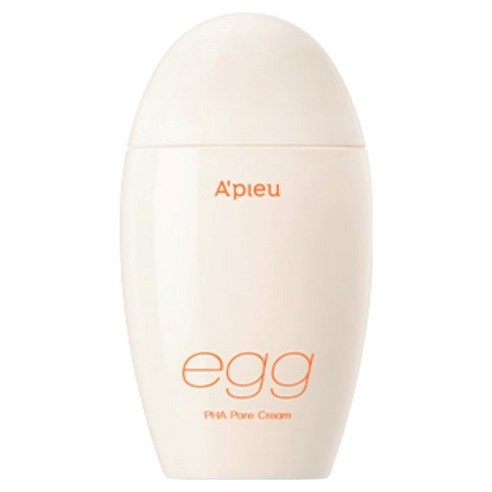 어퓨 EGG PHA 깐달걀 모공 크림, 65g, 1개
