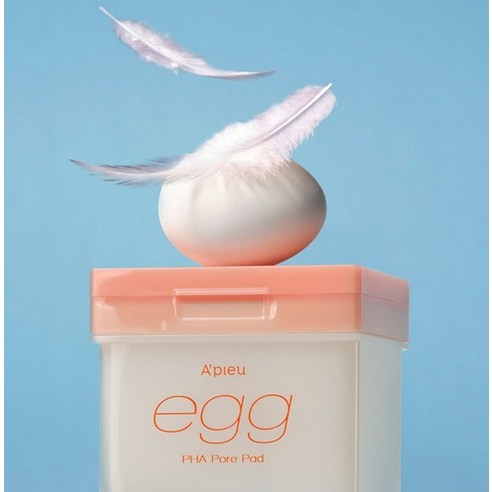 어퓨 EGG PHA 깐달걀 모공 패드 180g 솔직 후기 | 실사용자 리뷰 분석 - 상품 이미지 2