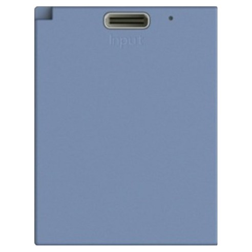 스몰리그 USB C 충전식 카메라 배터리, 1개, 5062 NP-W126S
