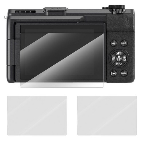 스몰리그 캐논 파워샷 V1 / G7X 3 화면 보호필름 3p 세트