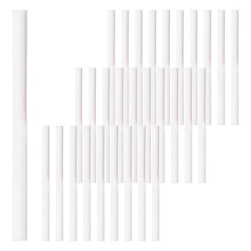 바리코 잘라쓰는 가습기 필터 화이트 8 x 200 mm, 30개