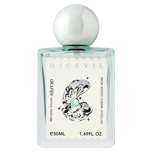 그라펜 타투 퍼퓸 니스빌, 50ml
