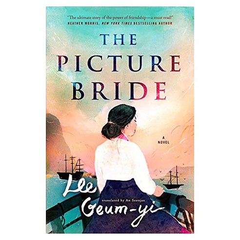 The Picture Bride:Winner of the Nautilus Award for Historical Fiction, Forge Press