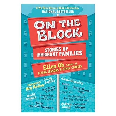 On the Block : Stories of Immigrant Families, Yearling Books