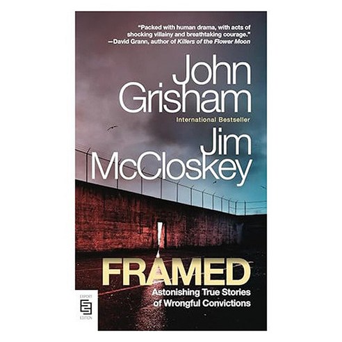 Framed:Astonishing True Stories of Wrongful Convictions, Doubleday Books