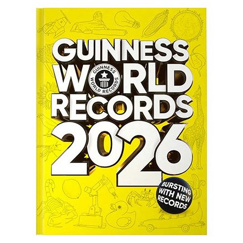 2026 Guinness World Records