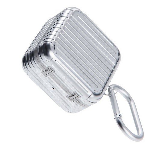 미아크 갤럭시 버즈 4 / 버즈4 프로 캐리어 케이스 개봉기 | 실사용 후기 - 상품 이미지 4